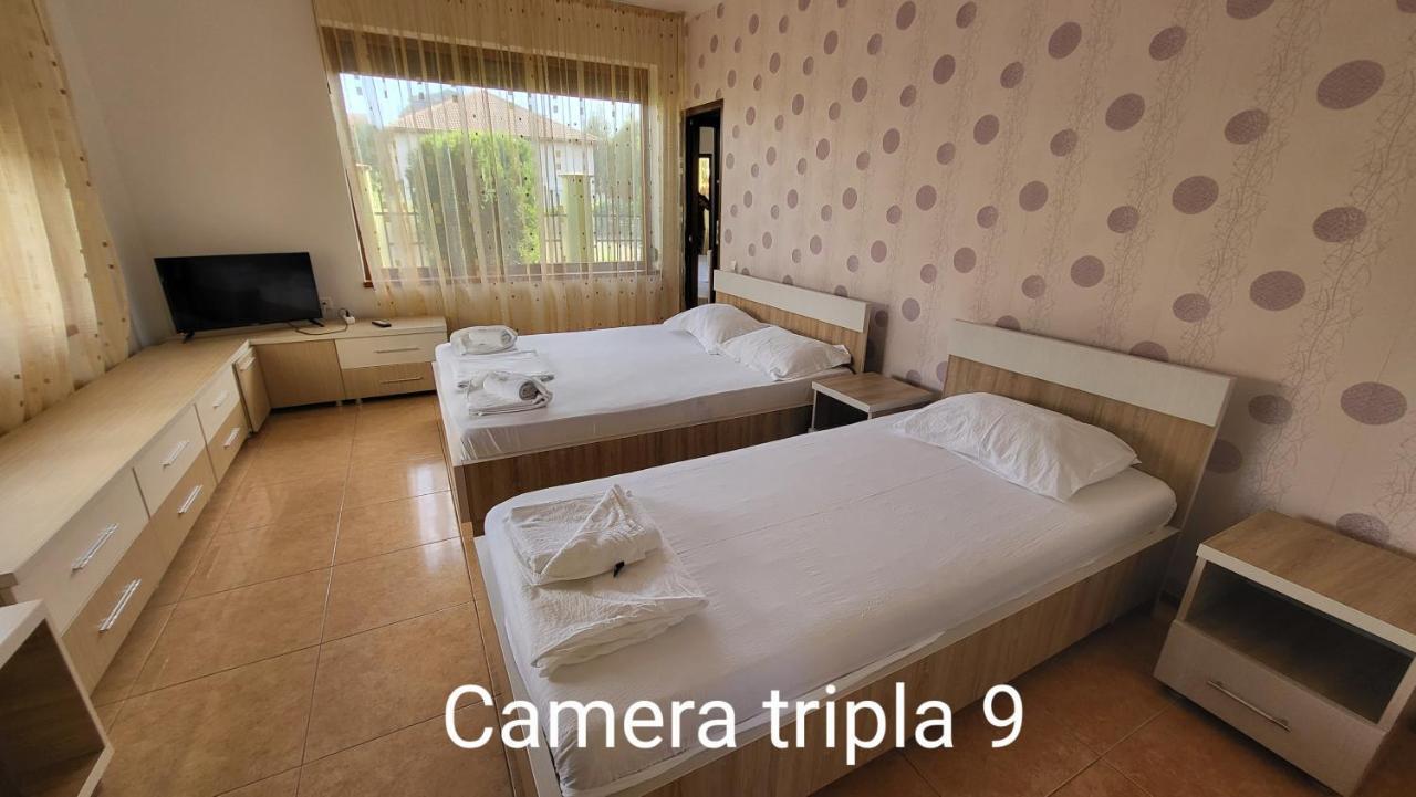 Cameră triplă - acces pentru persoane cu mobilitate redusă