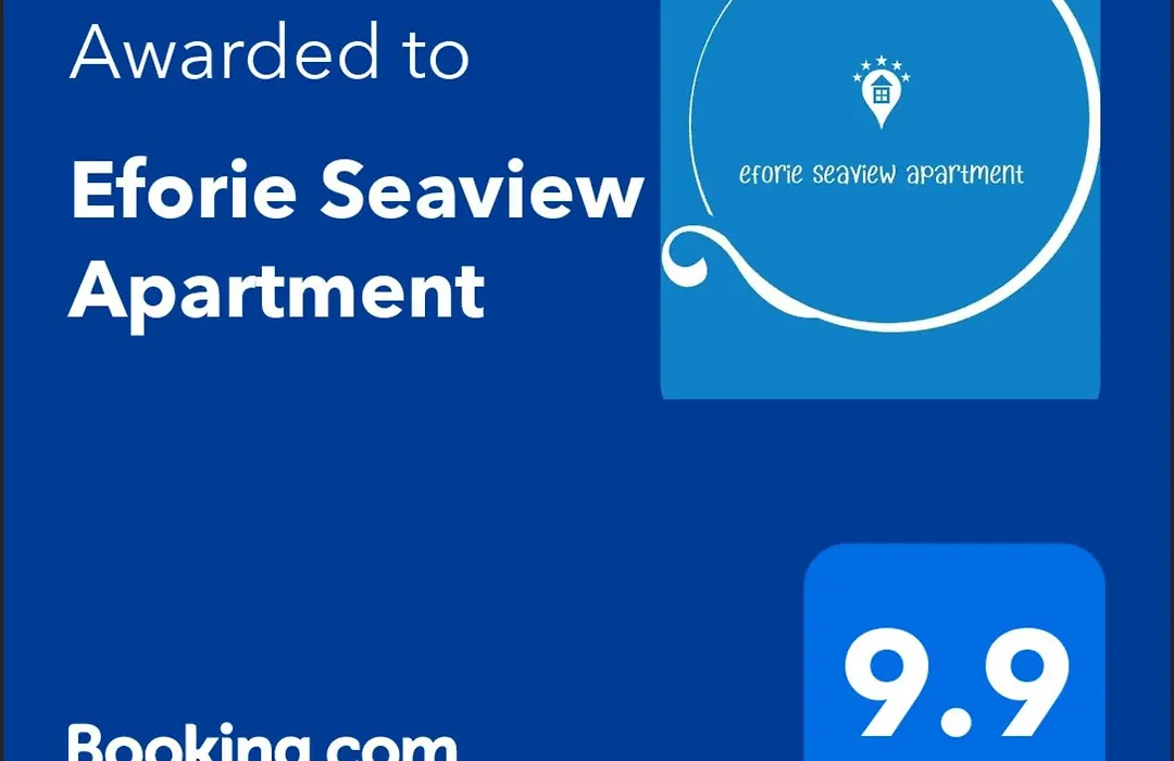 Eforie Seaview Apartment-1