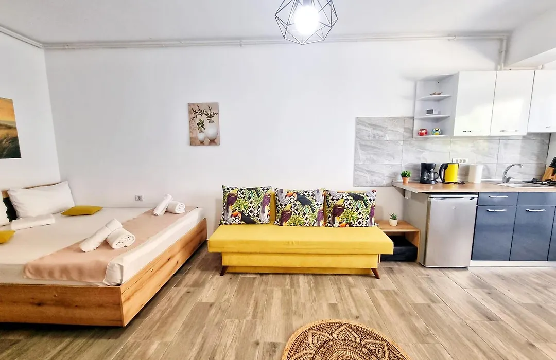 Mandala - Studiouri Si Apartamente-1