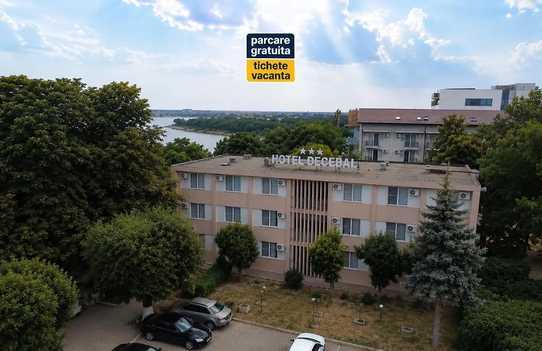 Hotel Decebal Eforie Nord-1