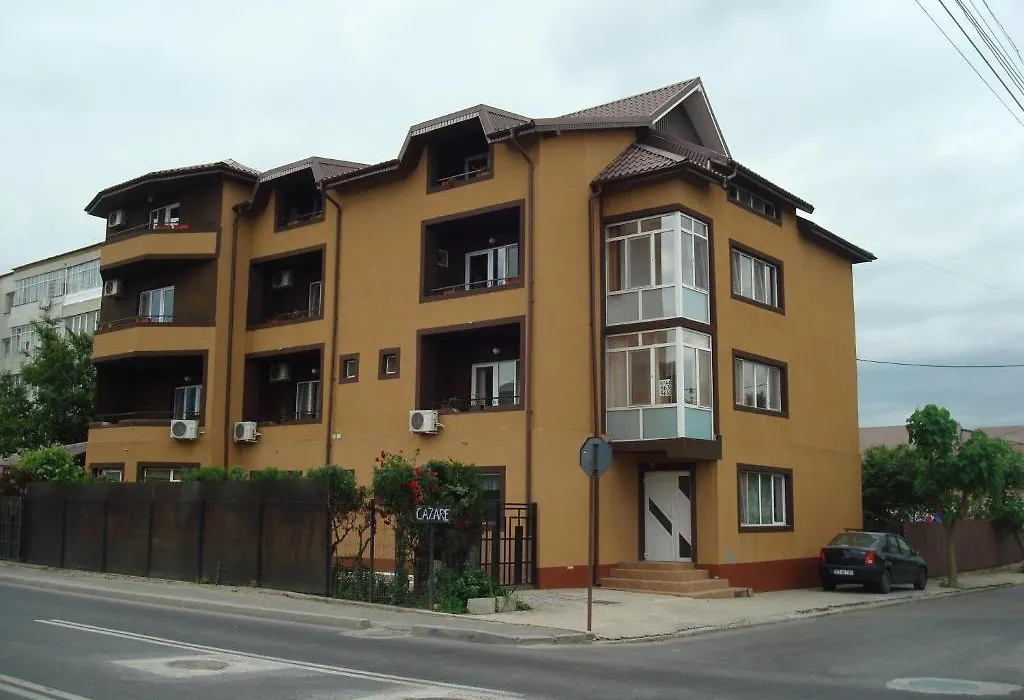 Pensiunea CASA SOARELUI-1