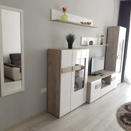 Apartament Noblesse, Complex Apolonia-Eforie Nord-2