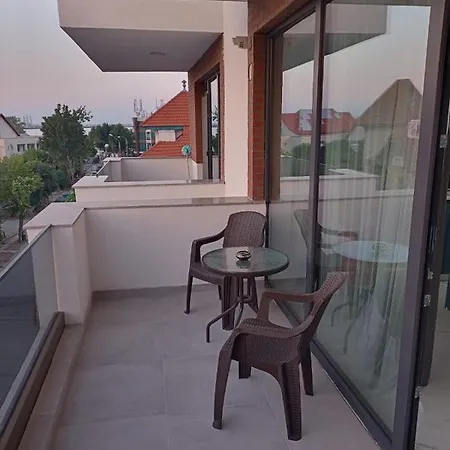Iris Apartament Eforie Nord-2