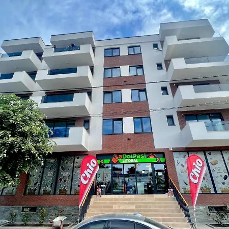 Iris Apartament Eforie Nord-3