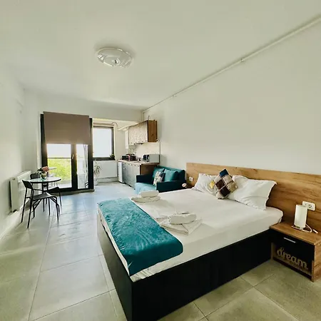 Apartamente&Studiouri Calypso Eforie Nord-3