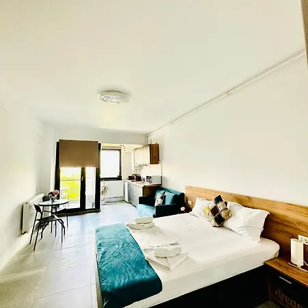 Apartamente&Studiouri Calypso Eforie Nord-2