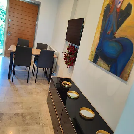 Melly Apartament Eforie Nord-3
