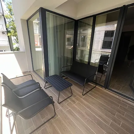 Mady Rooms Nord Residence 1-2