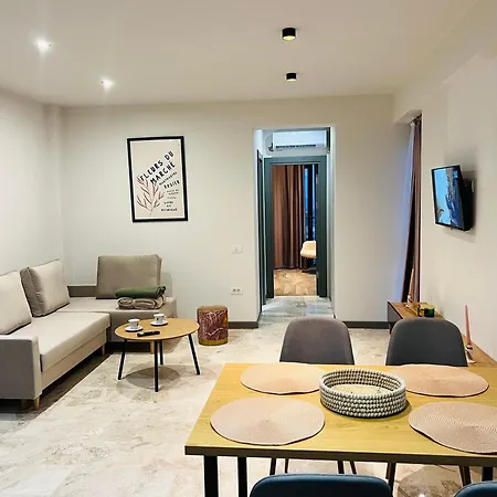 Melly Apartament Eforie Nord-2