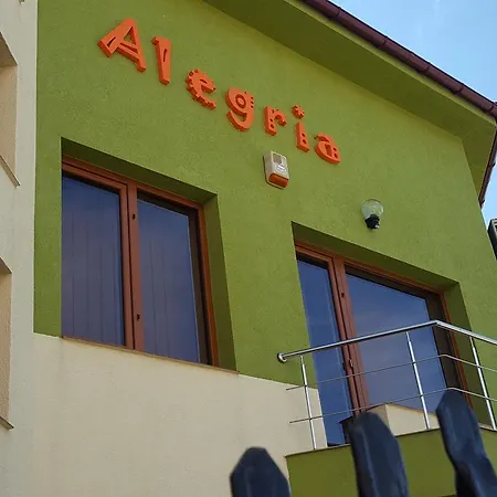 Pensiunea Alegria-2