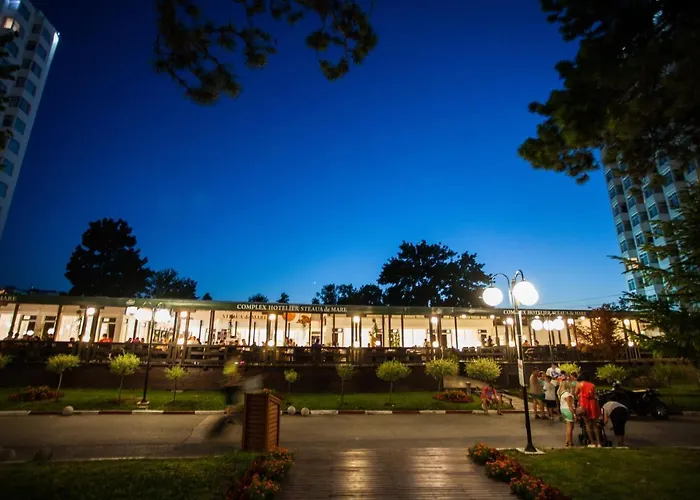 Complex Hotelier Steaua de Mare - Hotel Meduza