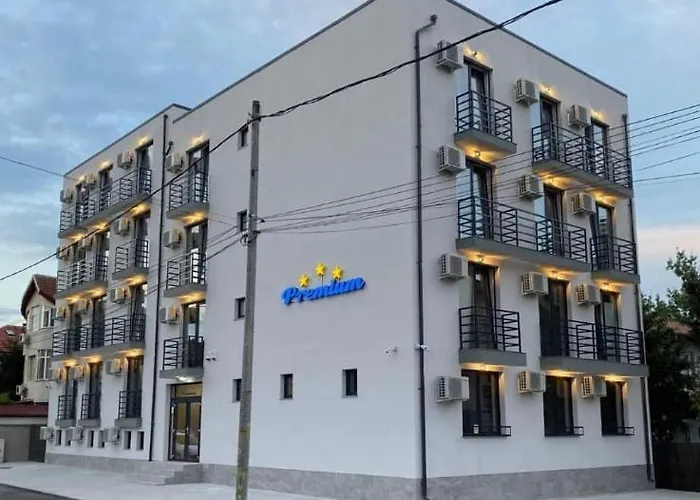 Hotel Premium Eforie Nord