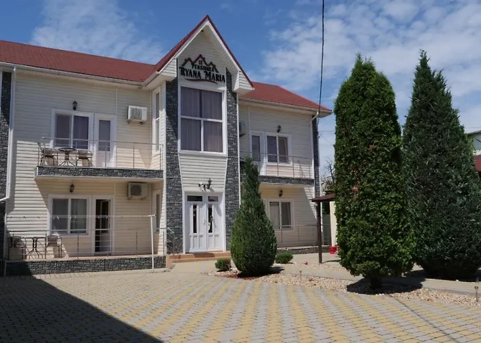 Pensiunea Ryana Maria