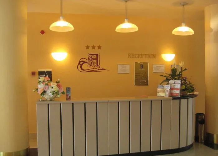 Hotel Astoria Eforie Nord