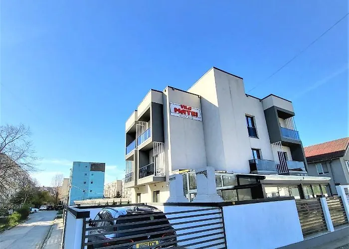 Vila Matei - Eforie Nord