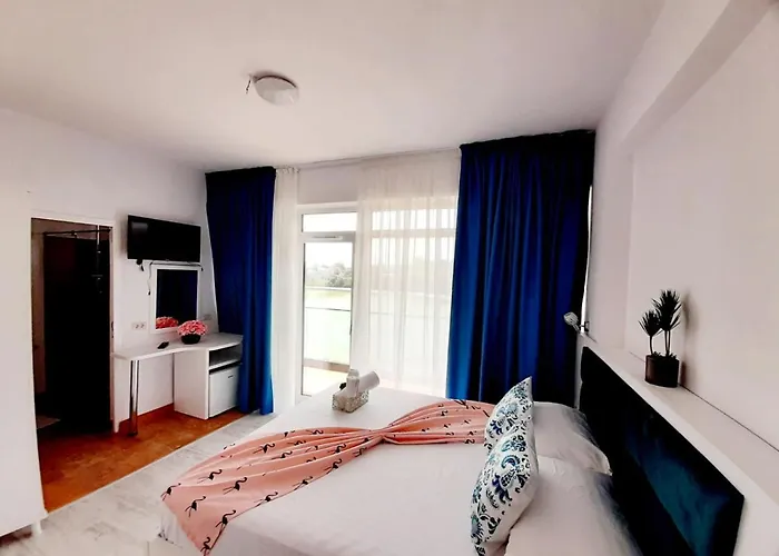 Vila Thassos Sea View Pe Plaja Belona