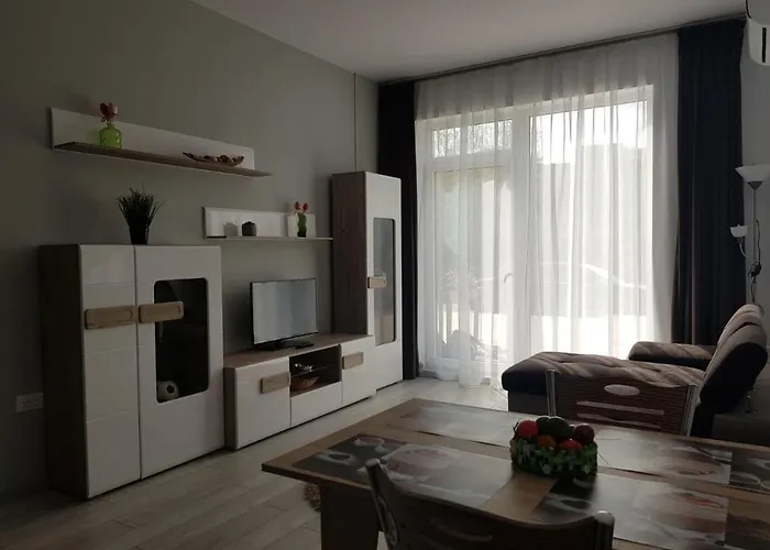 Apartament Noblesse, Complex Apolonia-Eforie Nord