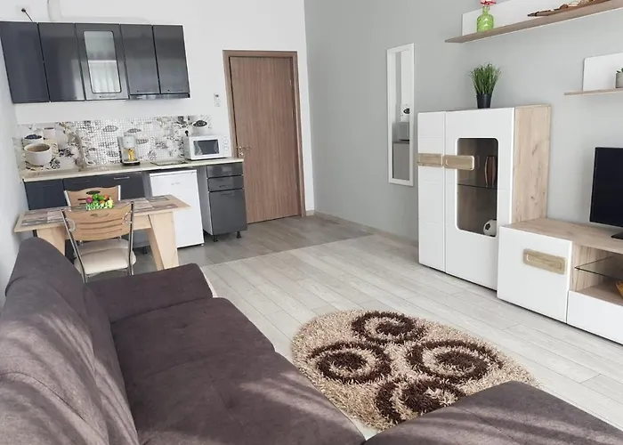 Apartament Noblesse, Complex Apolonia-Eforie Nord