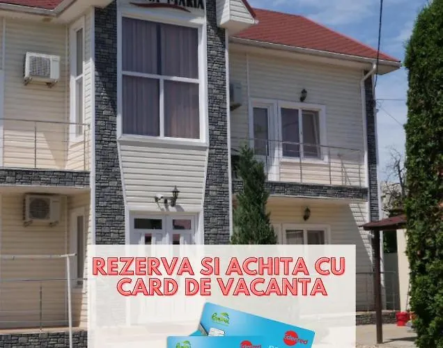 Pensiunea Ryana Maria