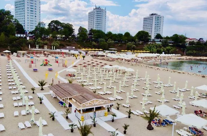 Complex Hotelier Steaua de Mare - Hotel Meduza
