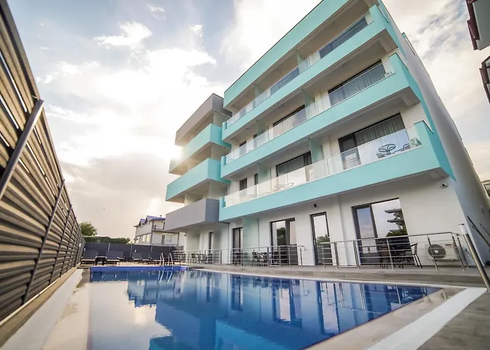 Hotel Ana By The Sea Eforie