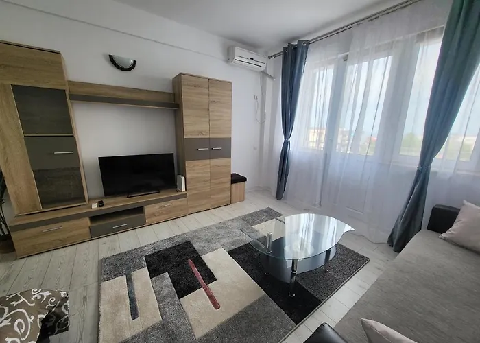Eforie Seaview Apartment