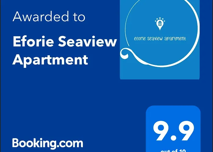Eforie Seaview Apartment