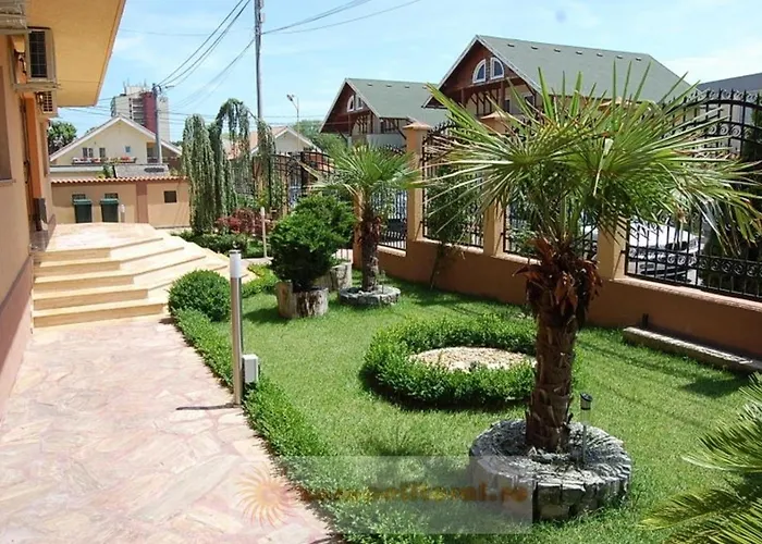 Pensiunea Ingrid