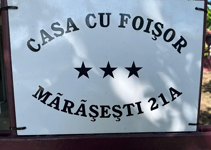 Casa cu Foisor