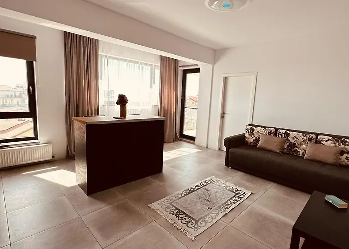 Apartamente&Studiouri Calypso Eforie Nord