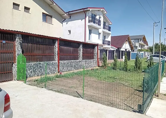 Vila Albastrul Marin