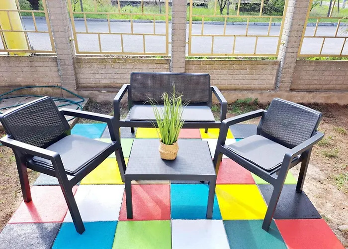 Taboo Duplex Apartments