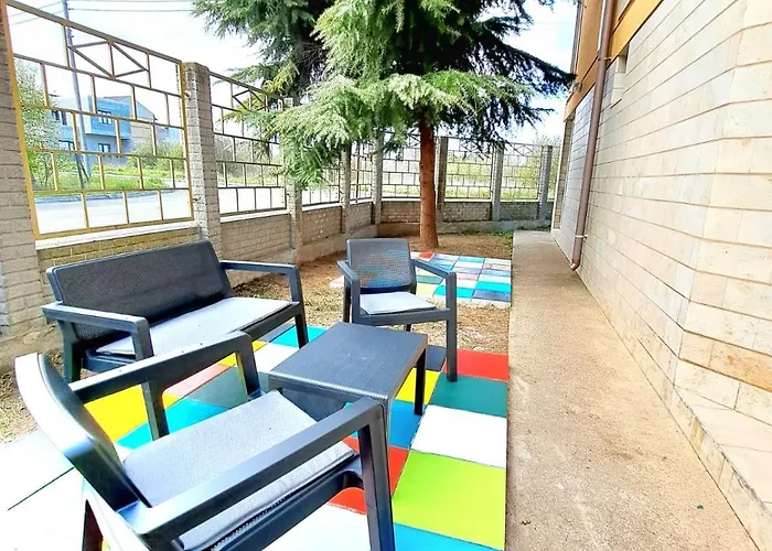Taboo Duplex Apartments