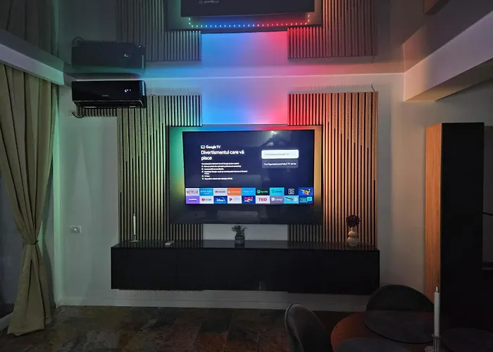 Studio Atmosphere