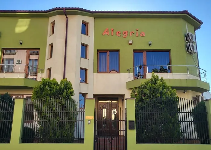 Pensiunea Alegria