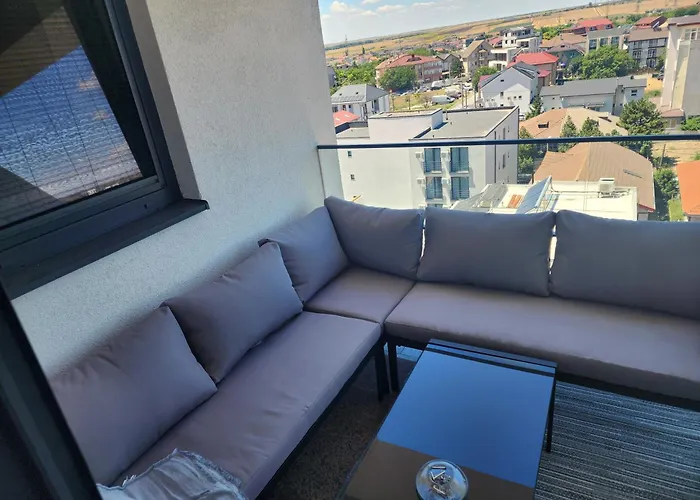 Studio unic Eforie Nord