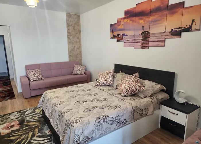 Studio unic Eforie Nord
