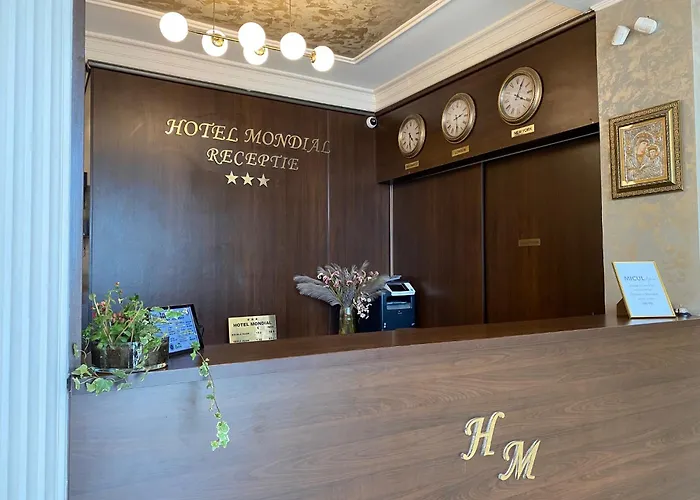 Hotel Mondial - Eforie Nord