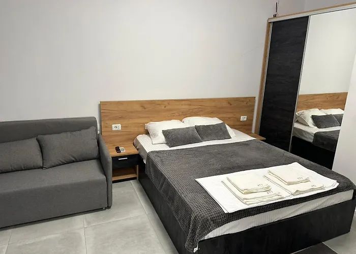 Apartamente&Studiouri Calypso Eforie Nord