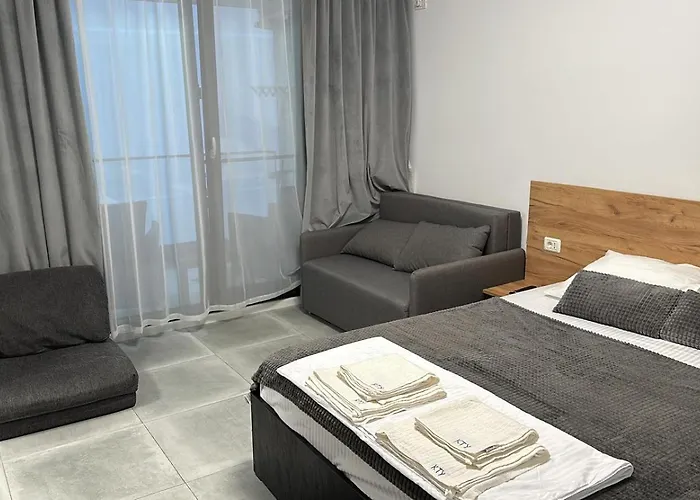 Apartamente&Studiouri Calypso Eforie Nord