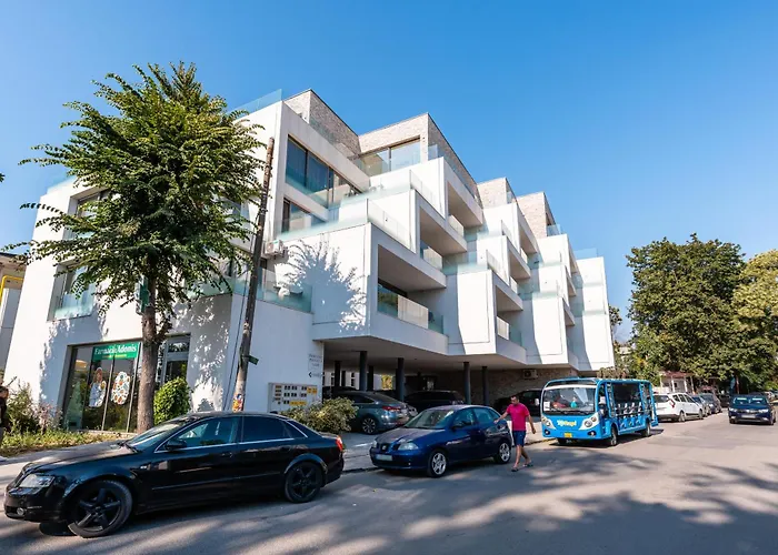 Amaris - Apartamente de vacanță Eforie Lângă Plajă