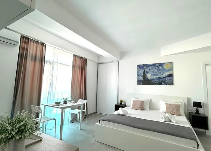 Apartamente&Studiouri Amalin Residence
