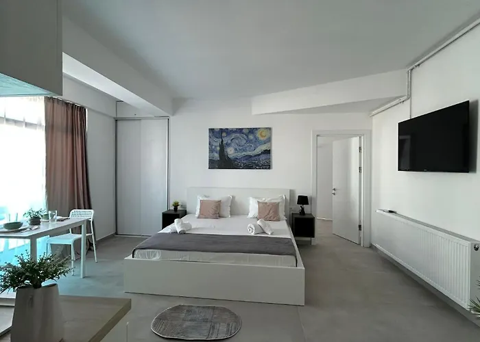 Apartamente&Studiouri Amalin Residence