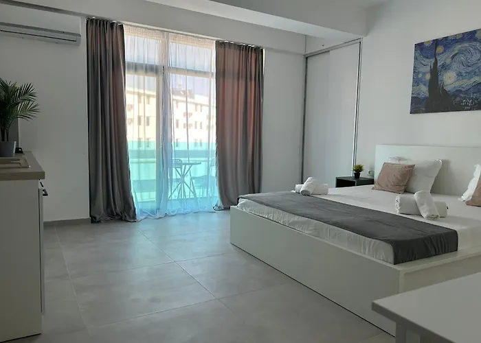 Apartamente&Studiouri Amalin Residence