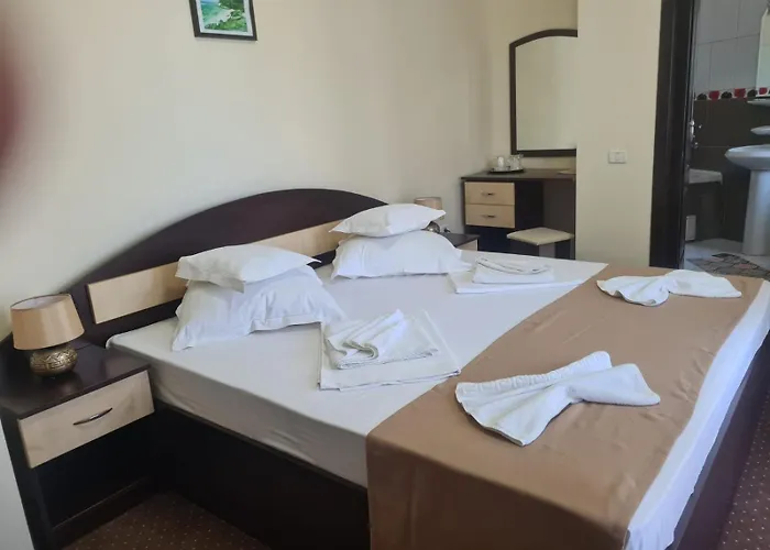 Hotel Golden Beach Eforie Nord