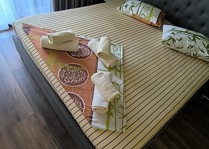 Apartament Sevdi - 2 min de plaja