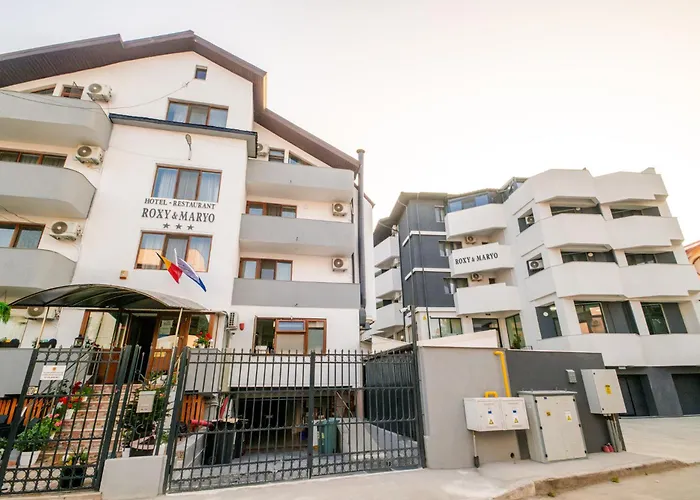 Hotel-Apartments Roxy&Maryo
