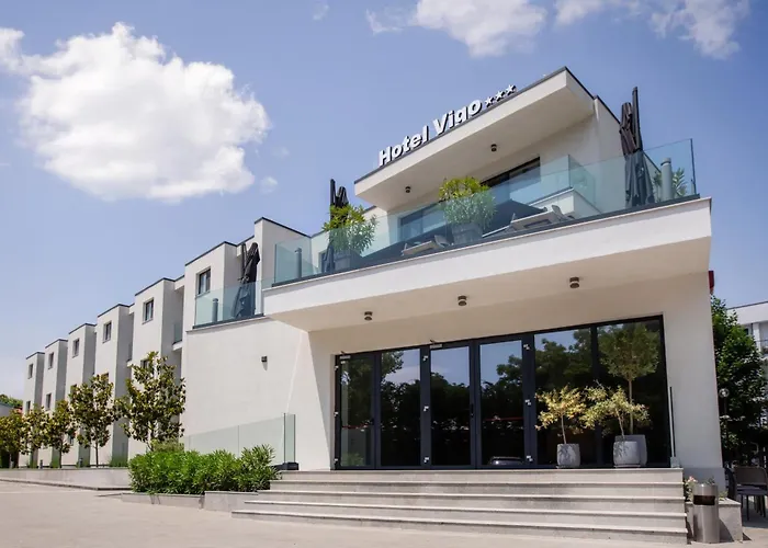 Hotel Vigo Eforie Nord