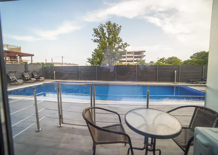 Hotel Ana By The Sea Eforie