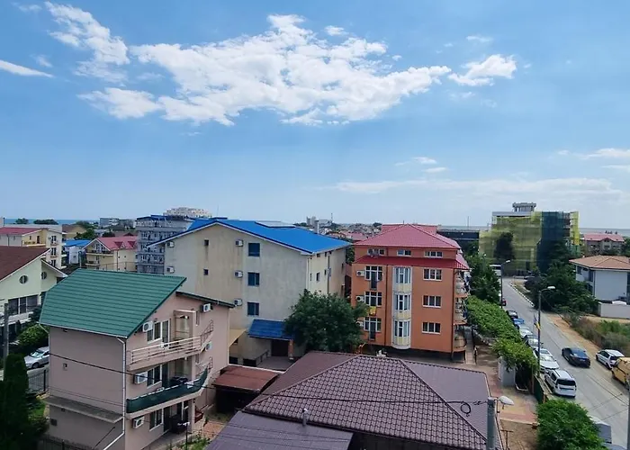 Blue Sky Hotel